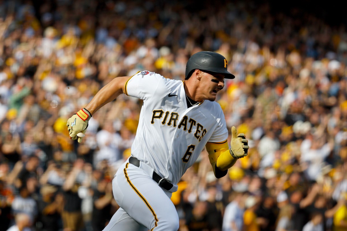 Pirates’ Konnor Griffin Makes Personal Admission Amid Debut Pirates’ Konnor Griffin Makes Personal Admission Amid Debut