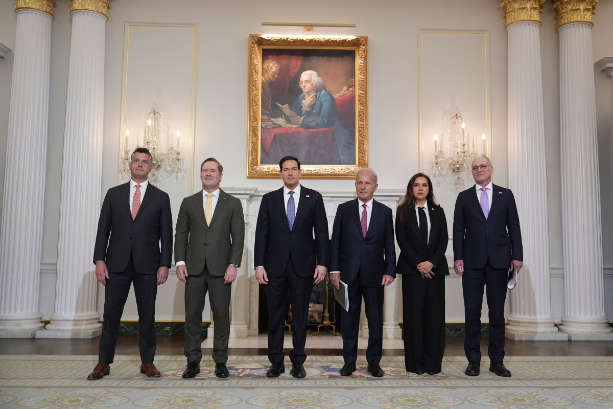 Lebanon and Israel Hold First Direct Diplomatic Talks in Over 30 Years