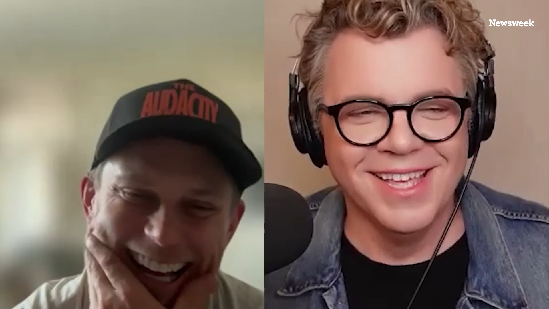 Billy Magnussen Fought Hard for His Role in AMC’s ‘The Audacity’