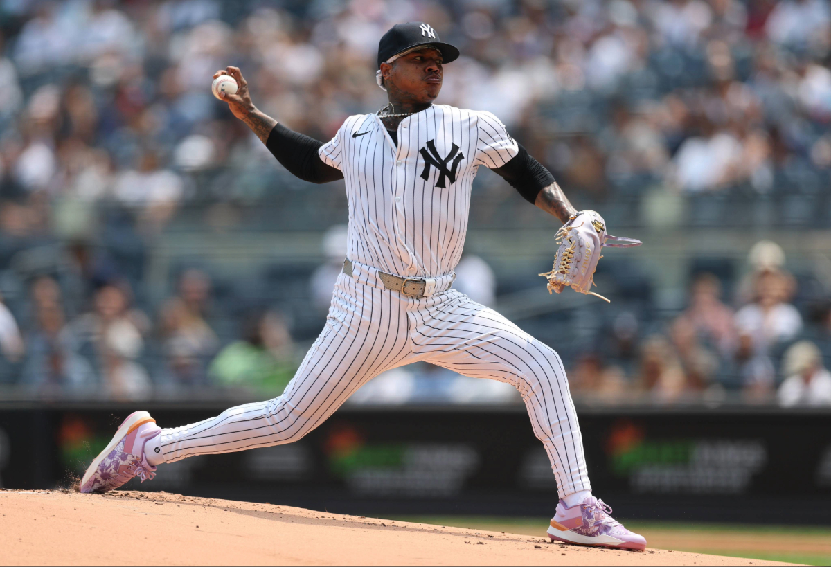 Could Blue Jays Pursue Former Yankees Star To Bolster Rotation?