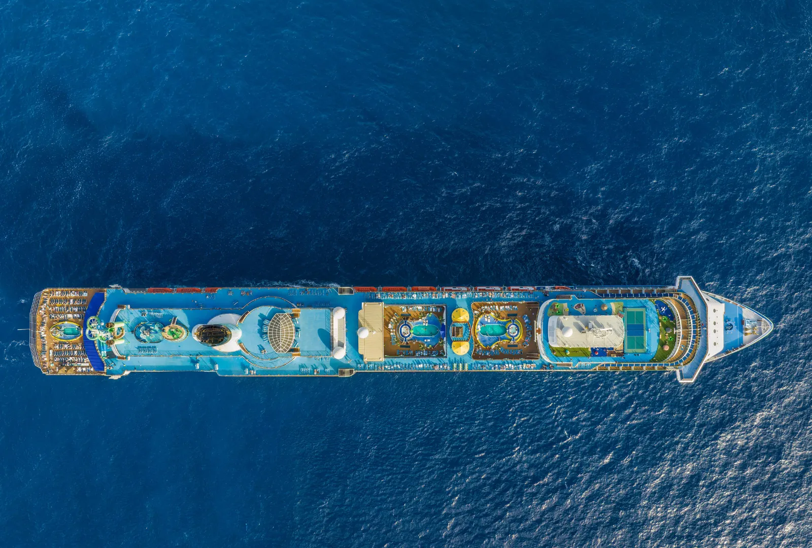 Margaritaville at Sea ship