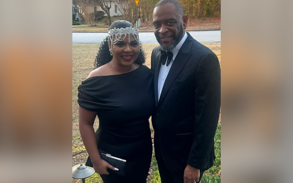 Woman's Husband of 25 Years Dies Unexpectedly - Chills at His Last 3 Words