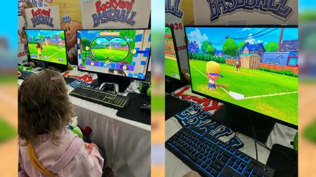Mega Cat Studios Brings Back Backyard Baseball For a New Era of Gamers