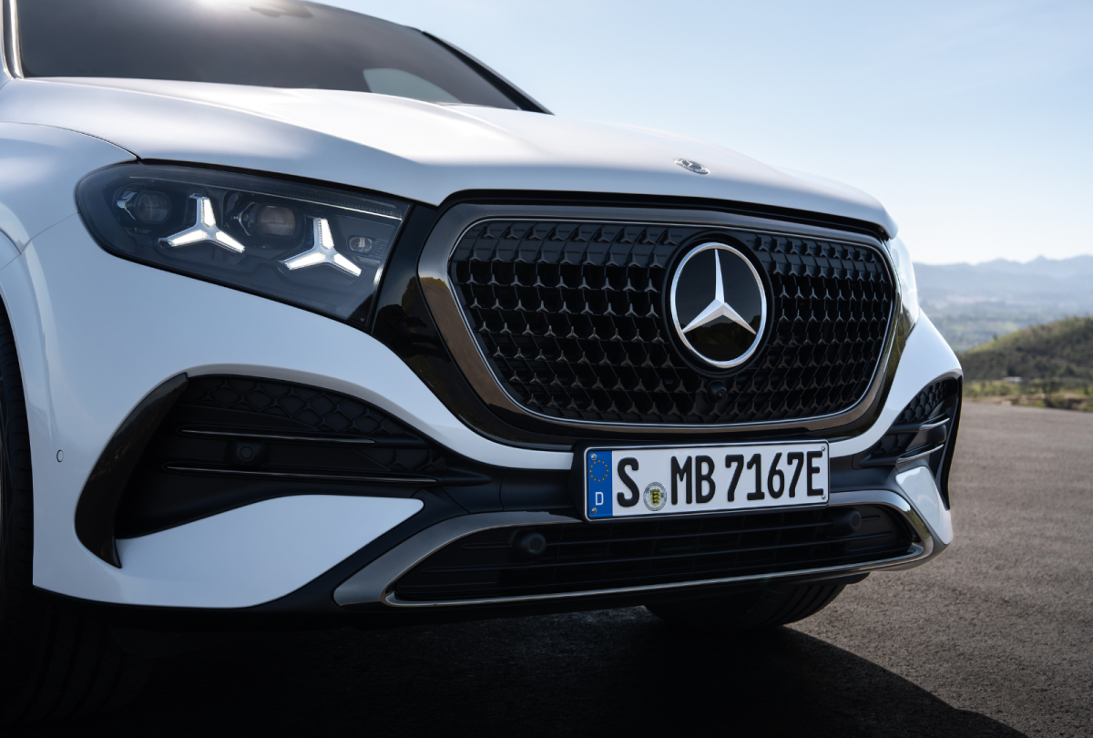 Mercedes Eyeing a Lawsuit Against the US Government