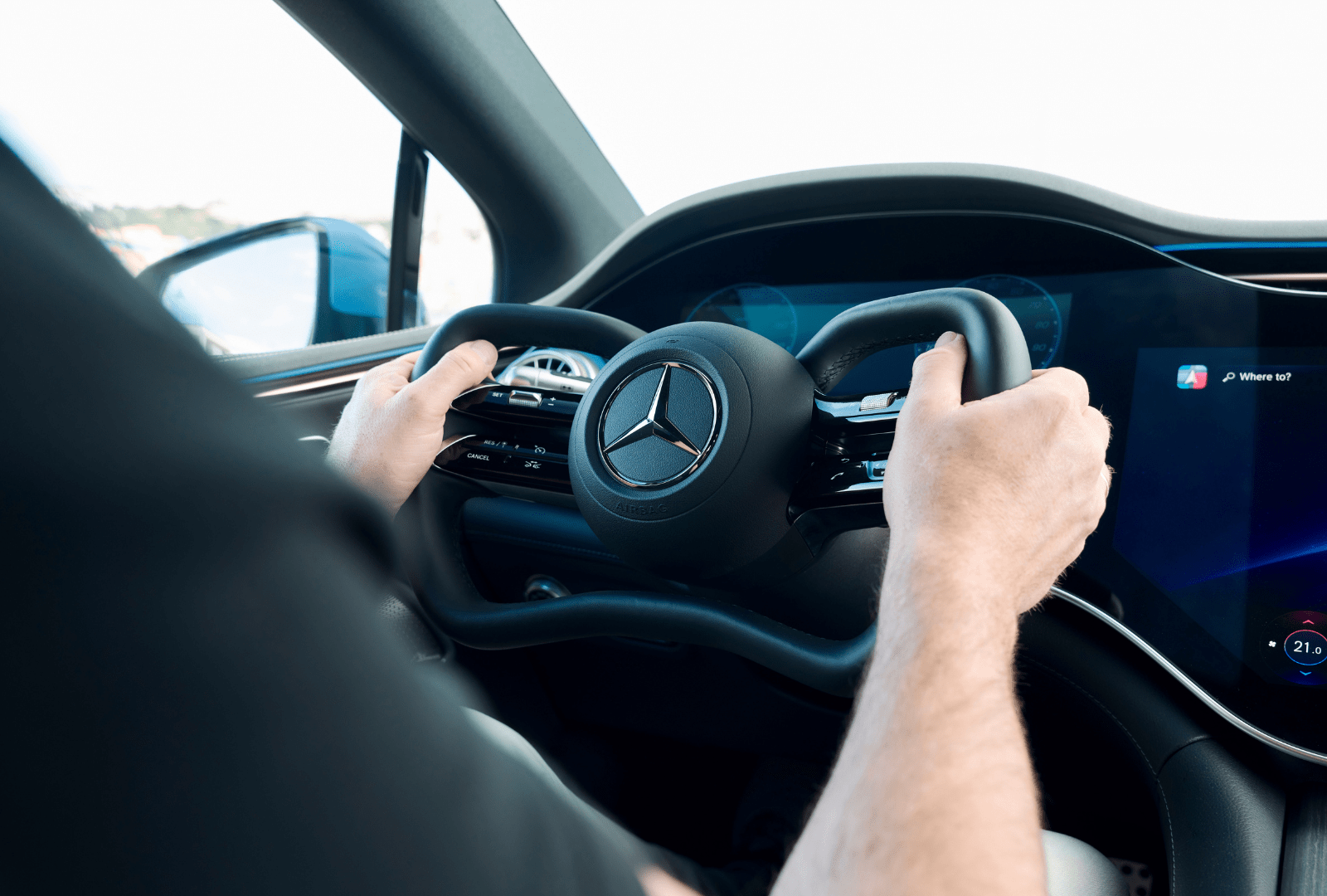 newsweek.com - Eileen Falkenberg-Hull - Next-gen Nissan, Mercedes tech focuses on naturalness