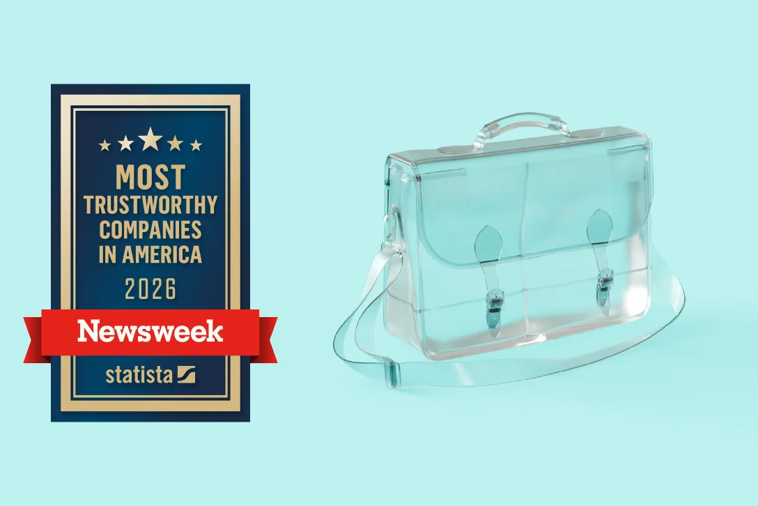 Image for article: Most Trustworthy Companies in America 2026