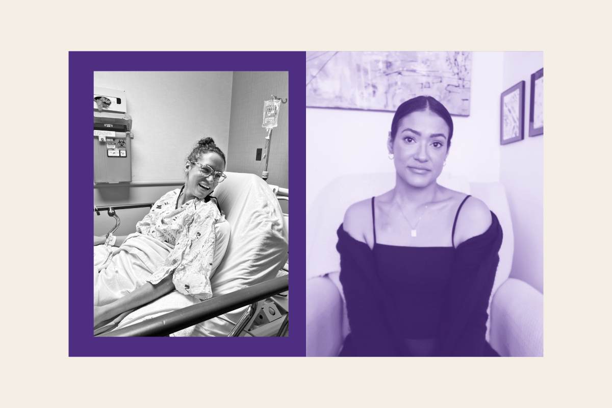 I Was Diagnosed With Stage 4 Cancer at 31. This Mindset Shift Turned My Life Around