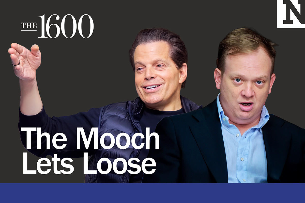 Anthony Scaramucci Explains Why Donald Trump Is a & 039;Persistent SOB& 039;