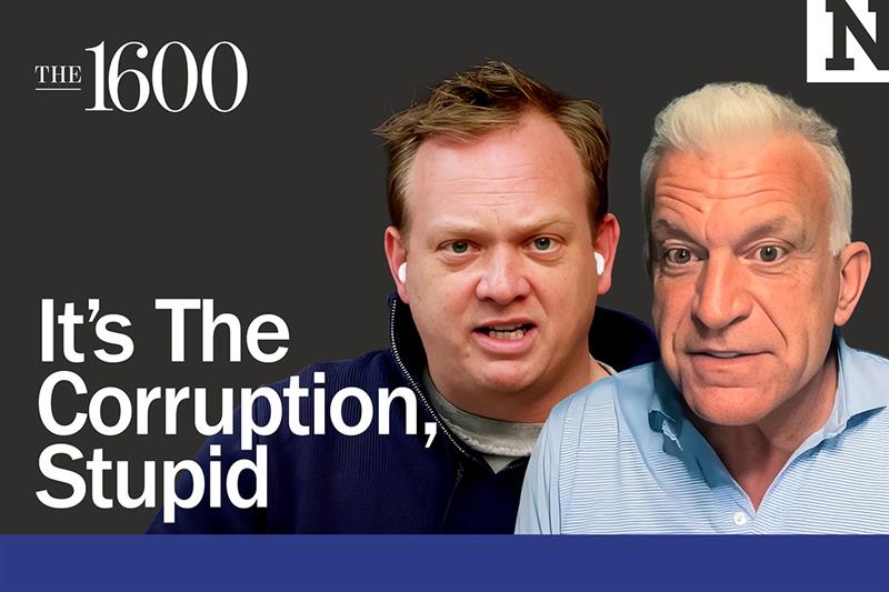 The Timeless Warning of Dylan Ratigan: Political Corruption and Its Unyielding Grasp