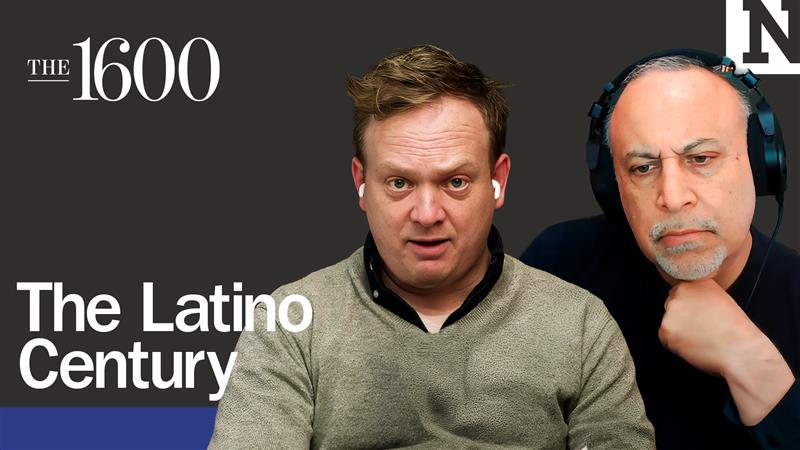 America’s Largest Minority Voting Bloc Is Up for Grabs, With Mike Madrid \| The 1600