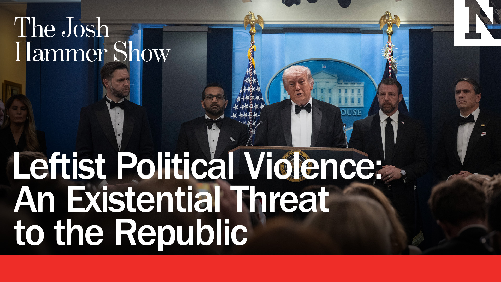 Leftist Political Violence: An Existential Threat to the Republic | THE ...