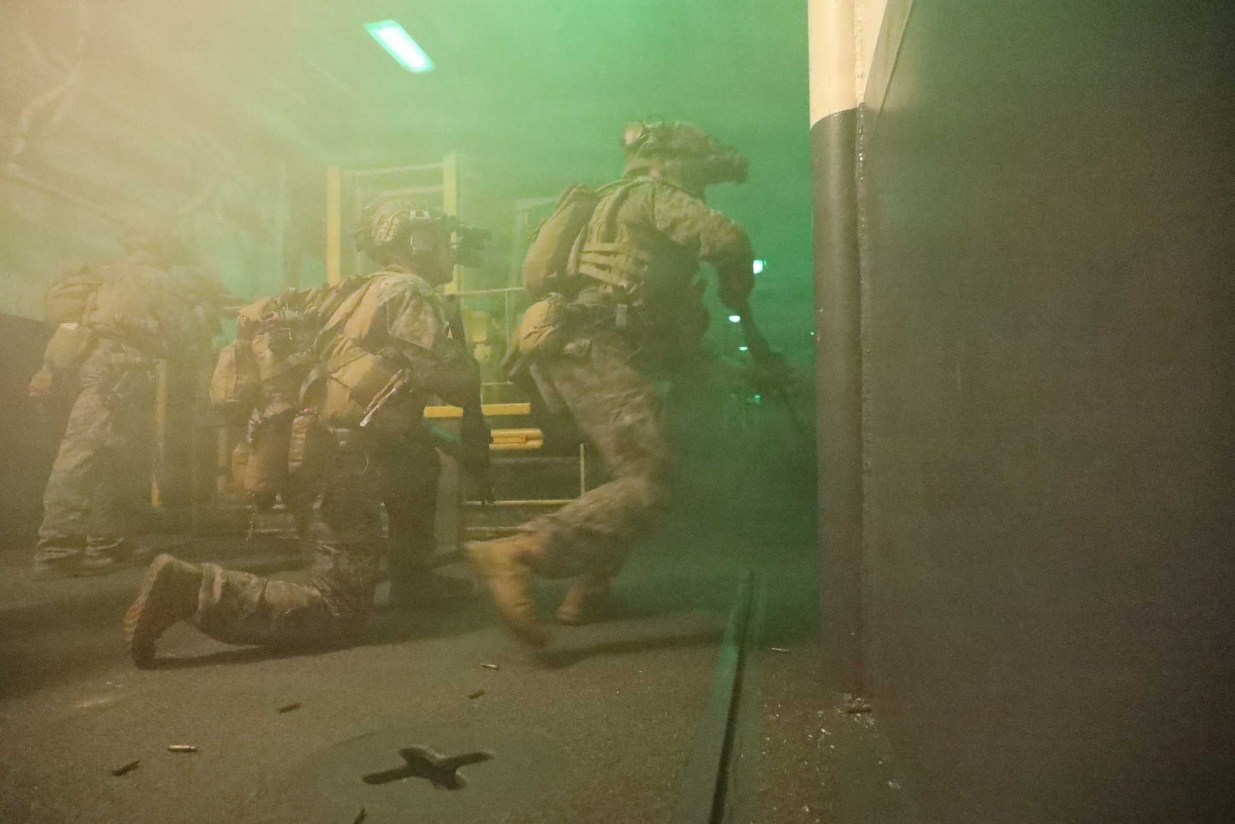 Commandos Boarding Vessels? How The US Could Blockade Iran