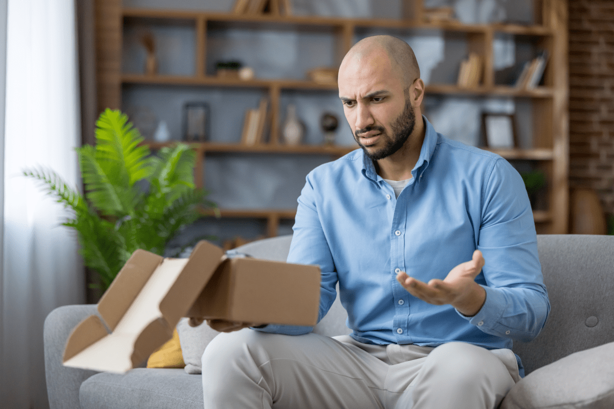 New Mailman Leaves Note for Resident, Shock Over What It Says: 'Bad Mood'