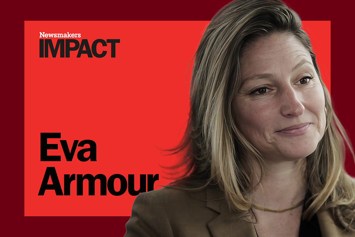 Seeds of Peace Leader Eva Armour on Why the U.S. Feels Like a Conflict Zone