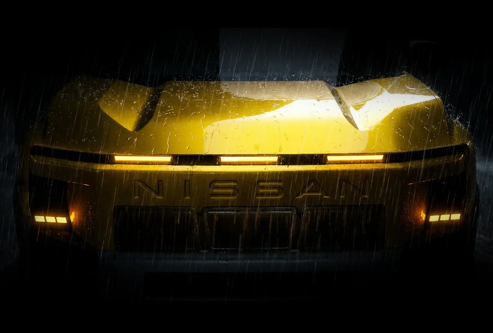 New Nissan Xterra SUV Teaser