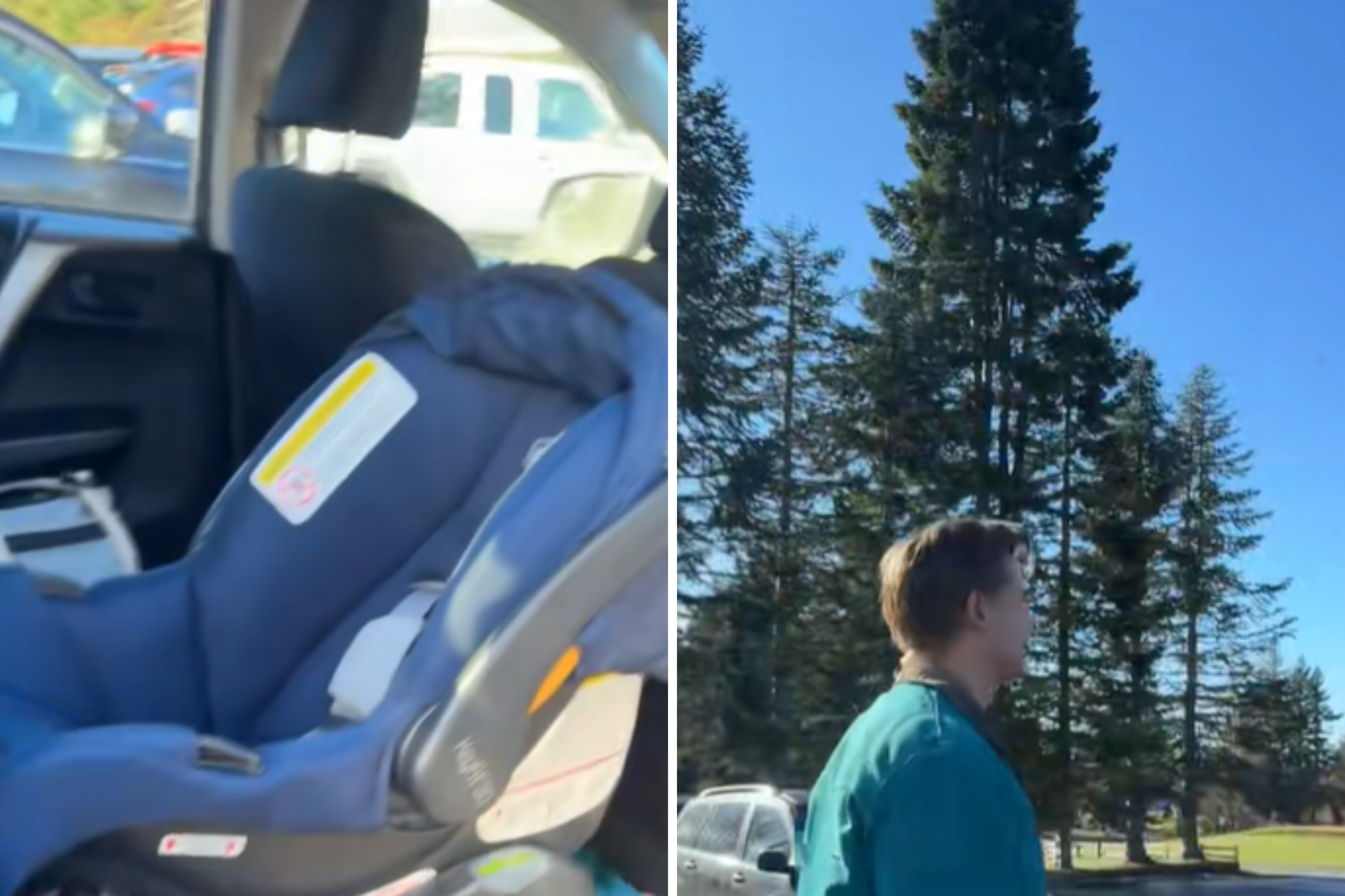 Parents Return to Car After Church, Shock Over What They See in Backseat