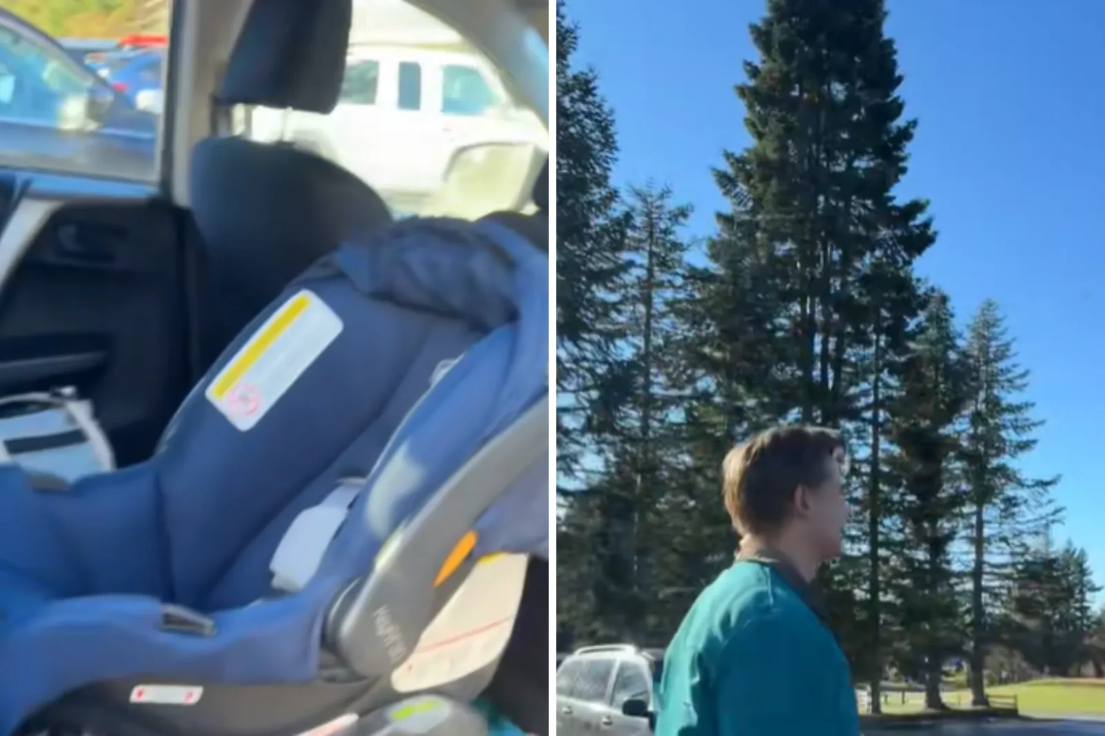 Parents Return to Car After Church, Shock Over What They See in Backseat