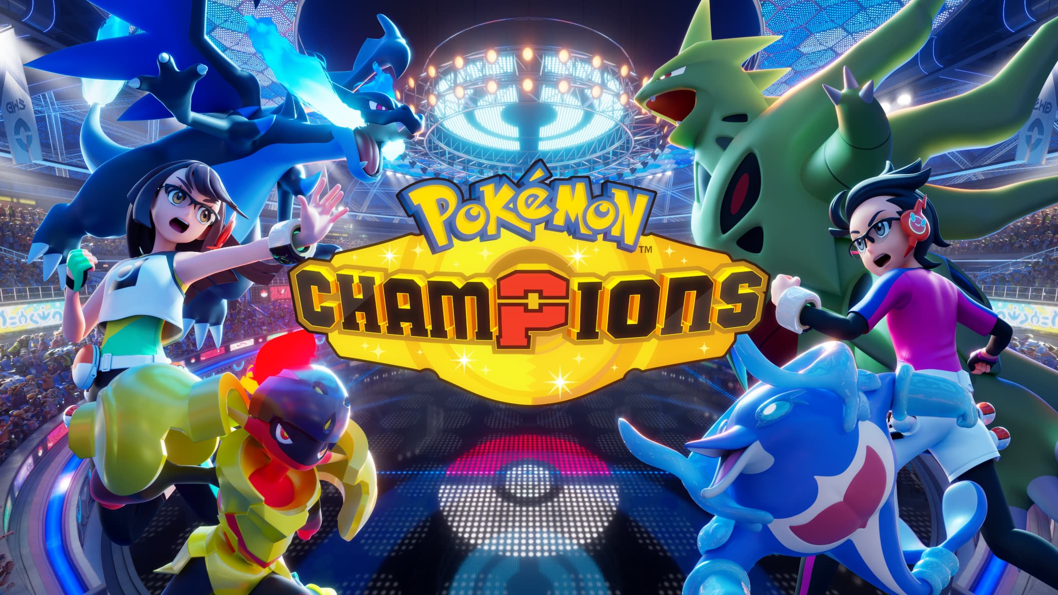 Pokémon Champions – Release Date, Release Time, Platforms, Price
