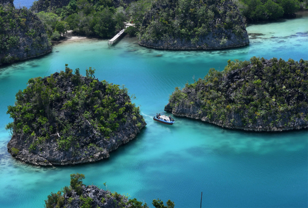 Indonesia is the hot yachting destination you’ve never considered