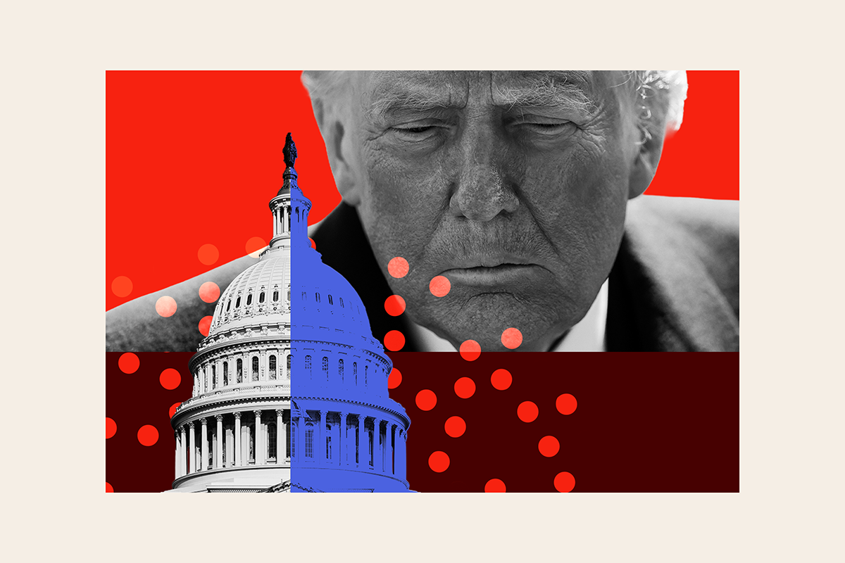 Republicans brace for midterms massacre