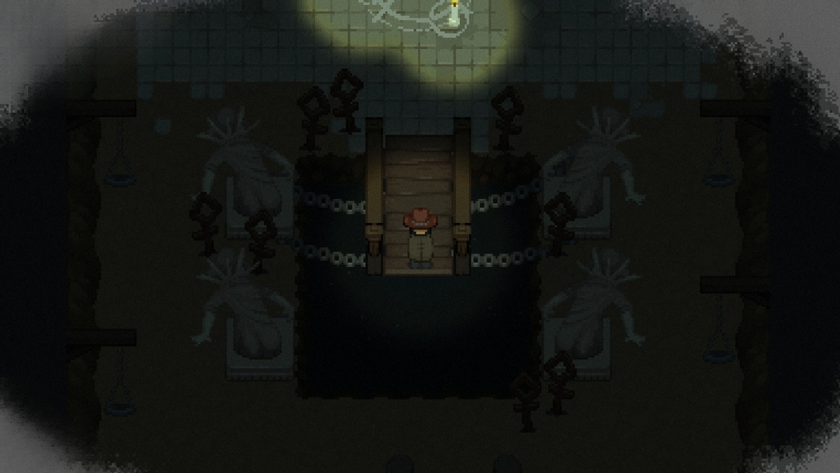 Review: 'Tombwater' Is a Soulslike That Meets Me Halfway