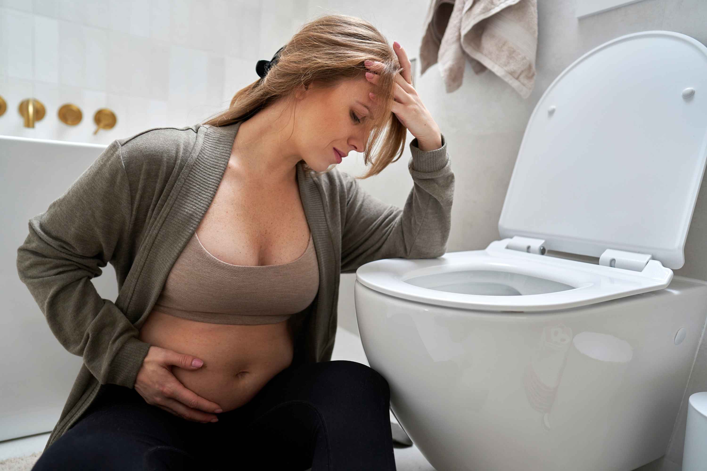 Scientists Find Six New New Genetic Links Behind Severe Morning Sickness