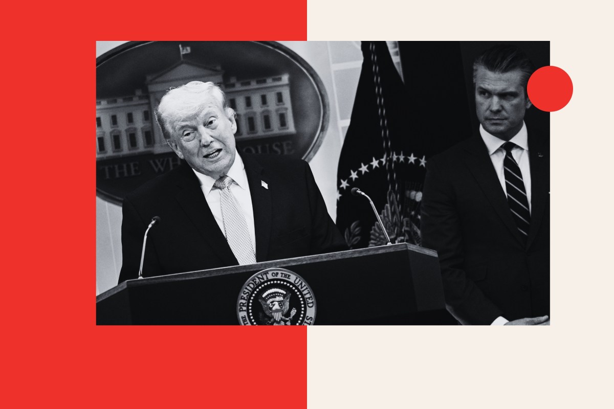 Iran May Be Proving Trump Right—and That’s the Problem