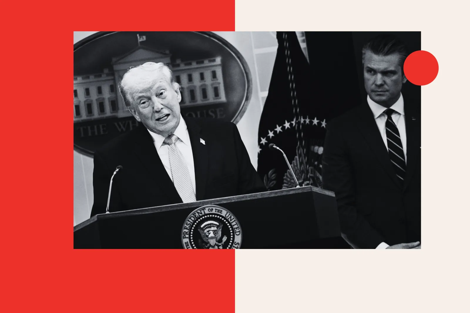 Iran May Be Proving Trump Rightâand Thatâs the Problem