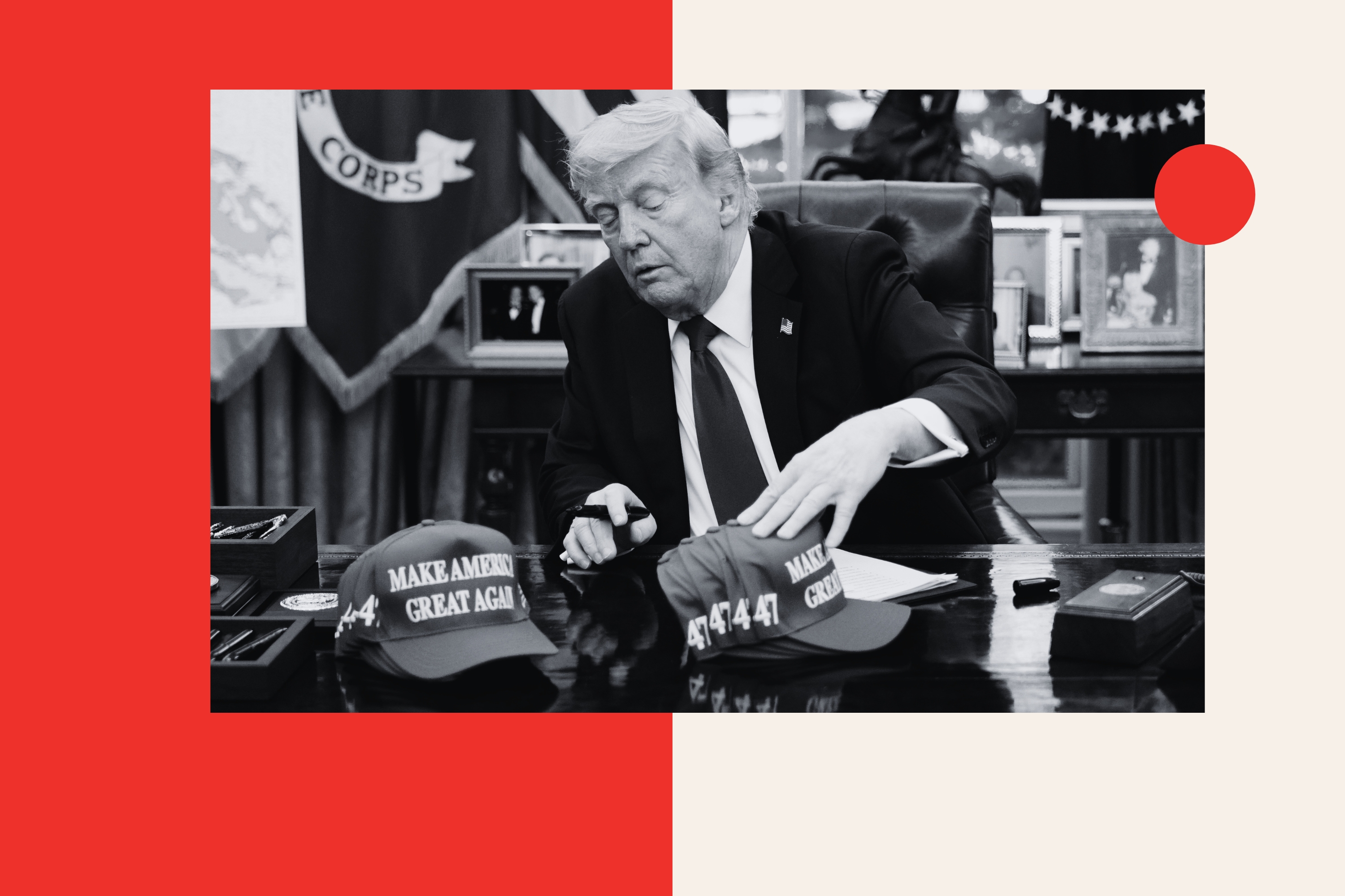 MAGA Isn’t Dying. It’s Testing How to Survive Trump