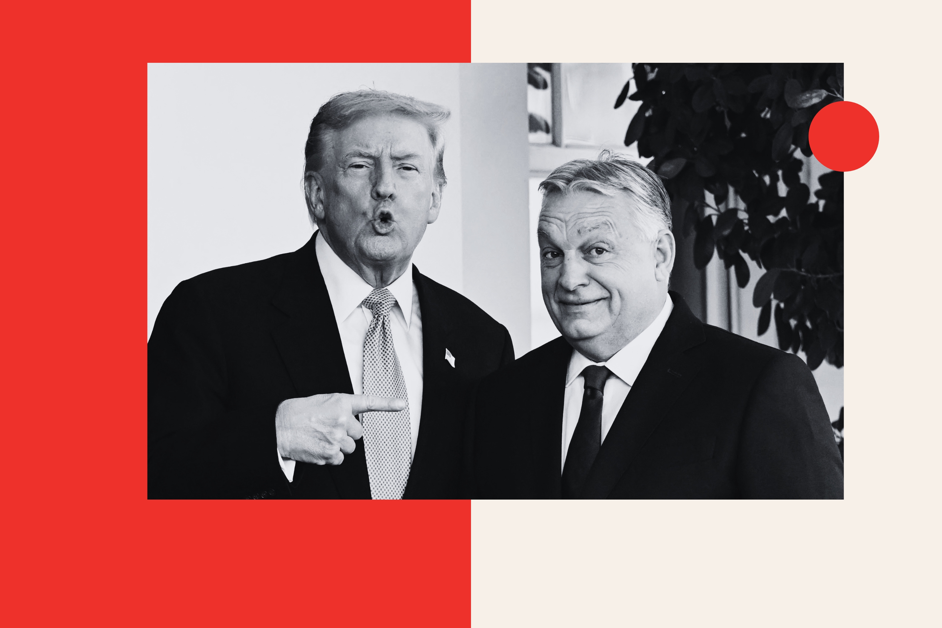 5 Hard Truths for Trump in Orbán’s Big Loss