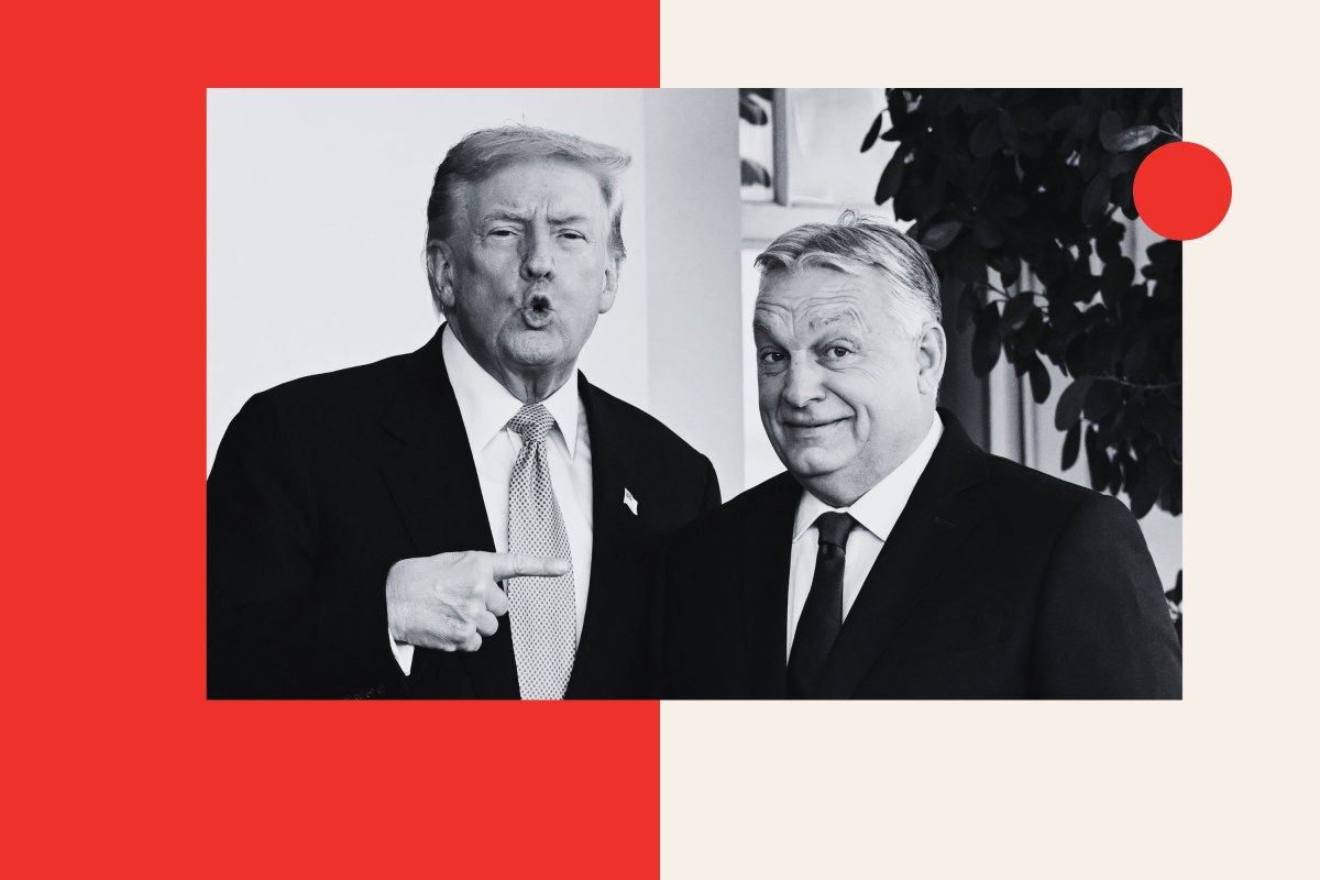 Trump's Big Loss: The Fallout from Orbán's Defeat in Hungary