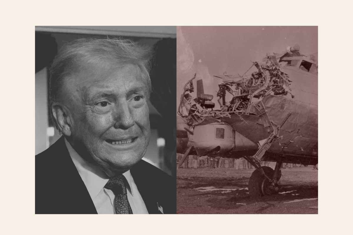 Uncommon Knowledge: The Missing Bombers of Trump 2.0