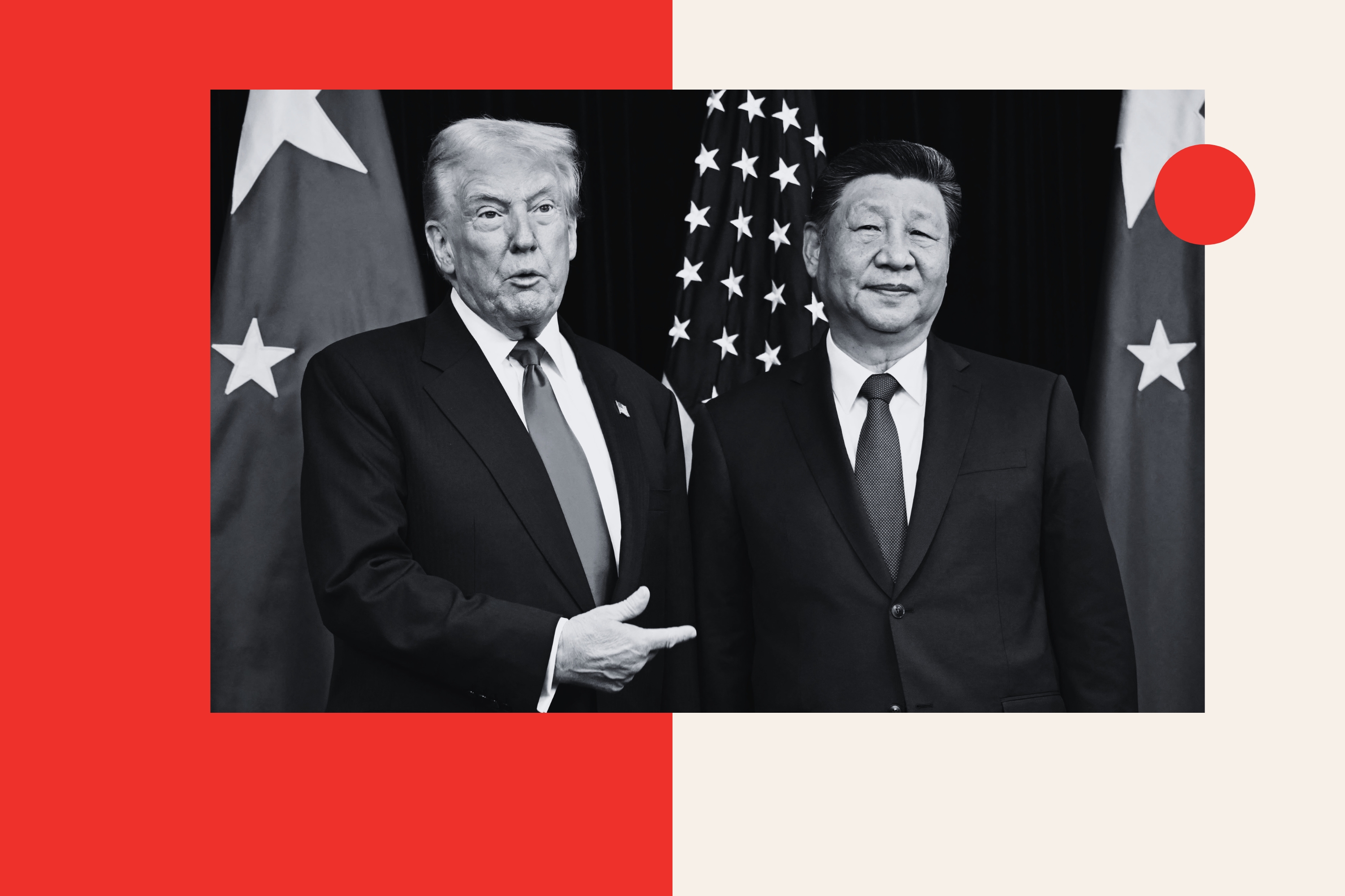 Trump Puts China in Zugzwang and Forces a Visible Choice