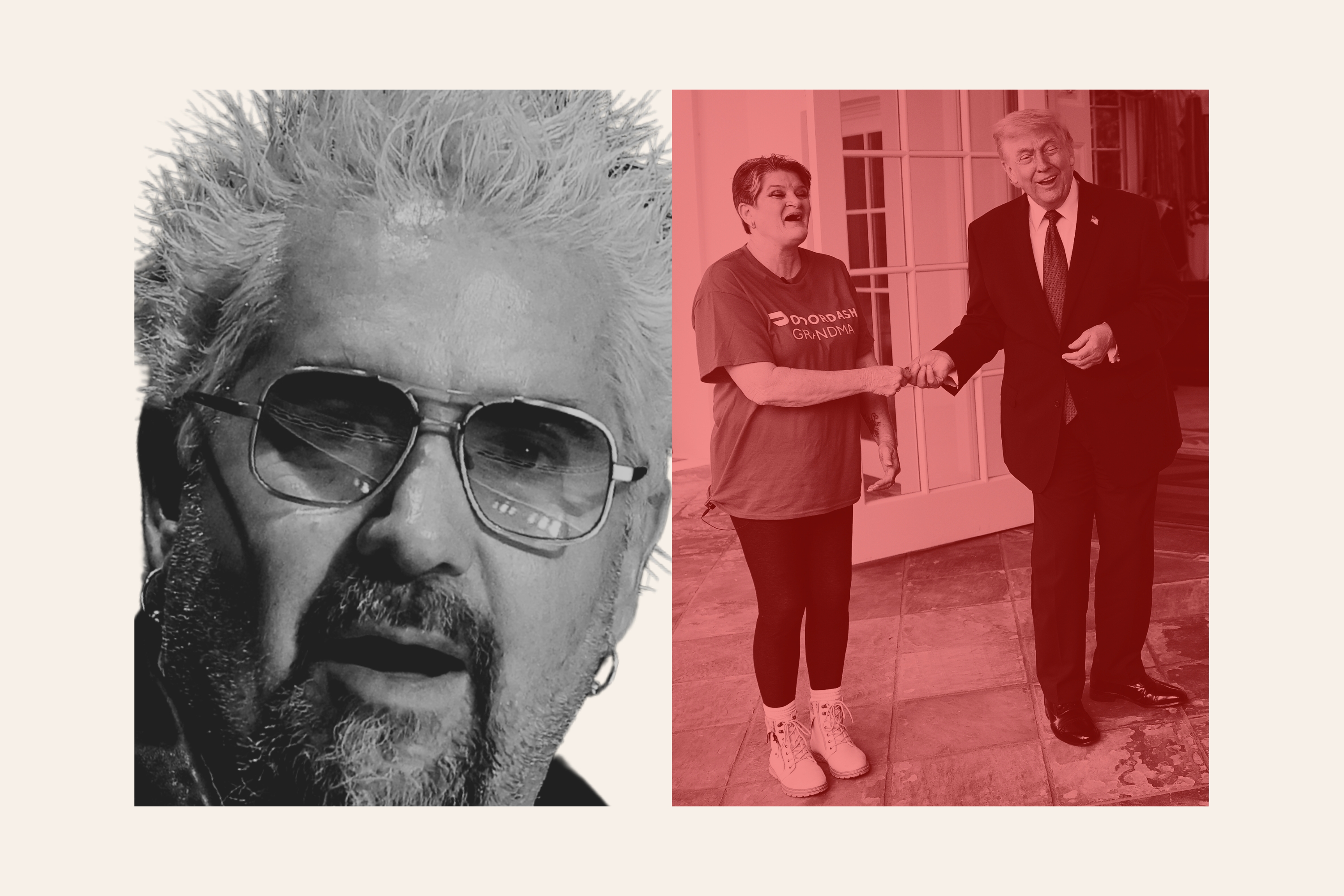 Why DoorDash Didn’t Apologize—and Guy Fieri Had To