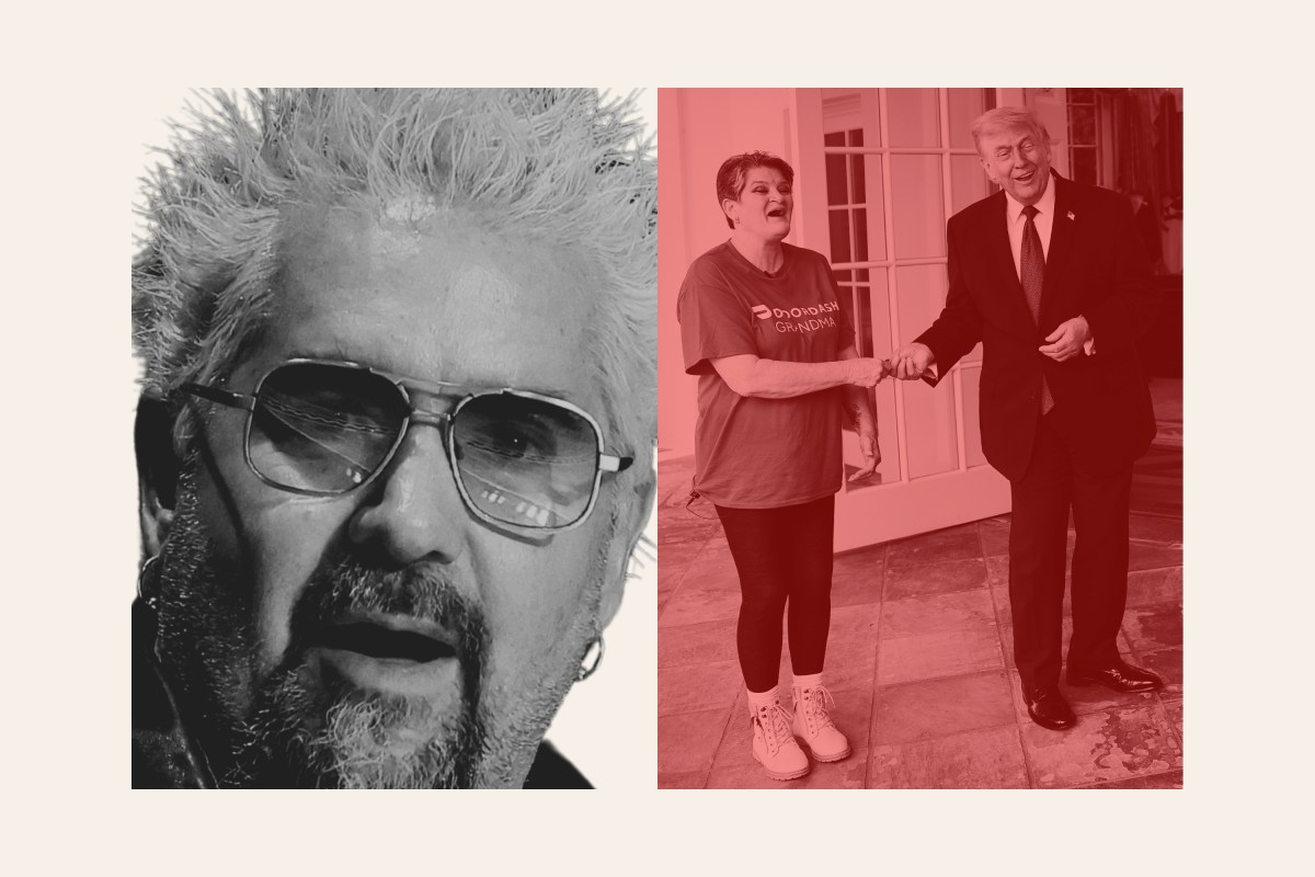 Why DoorDash Didn’t Apologize—and Guy Fieri Had To