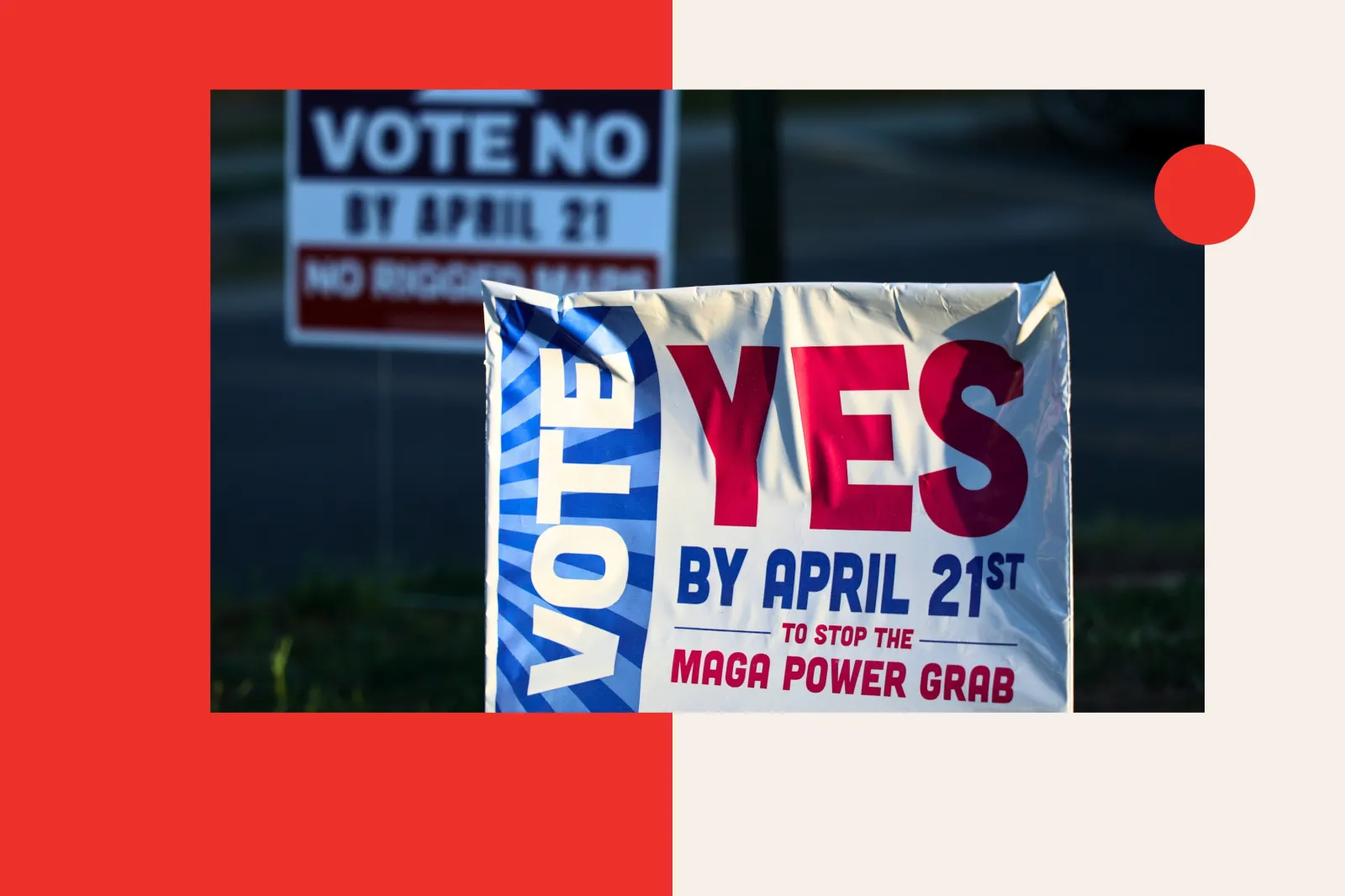 Image for article: Virginia Shows 2026 Is a Map-Wars Midterm