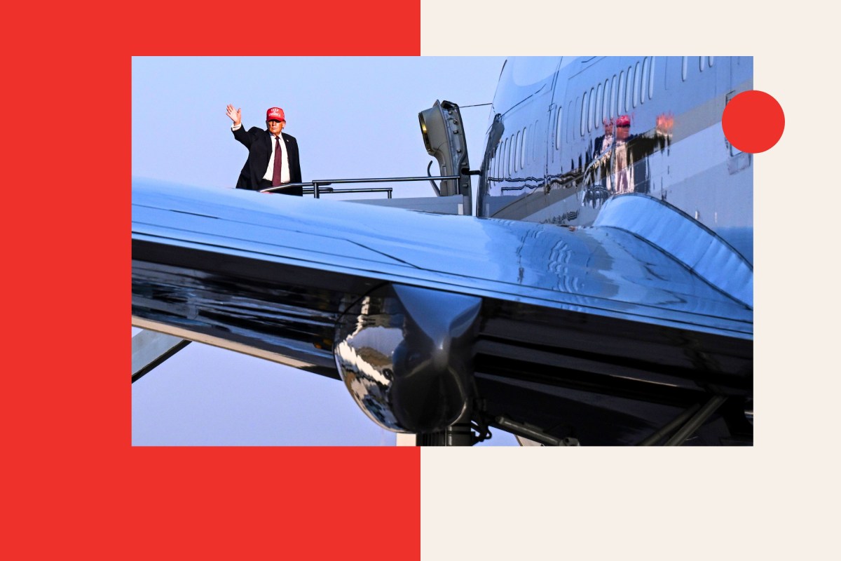 Spirit Airlines: MAGA Is Flying&nbsp;Into&nbsp;a Contradiction