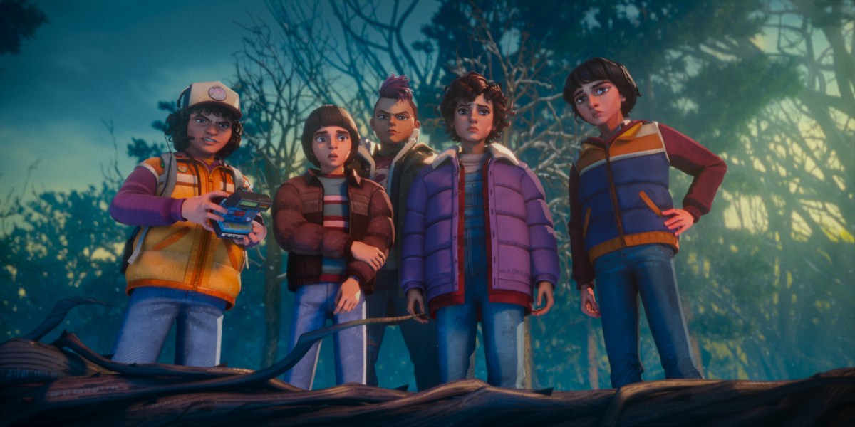 ‘Stranger Things: Tales From ‘85’ Season 1 – Release Date, Schedule, How to Watch