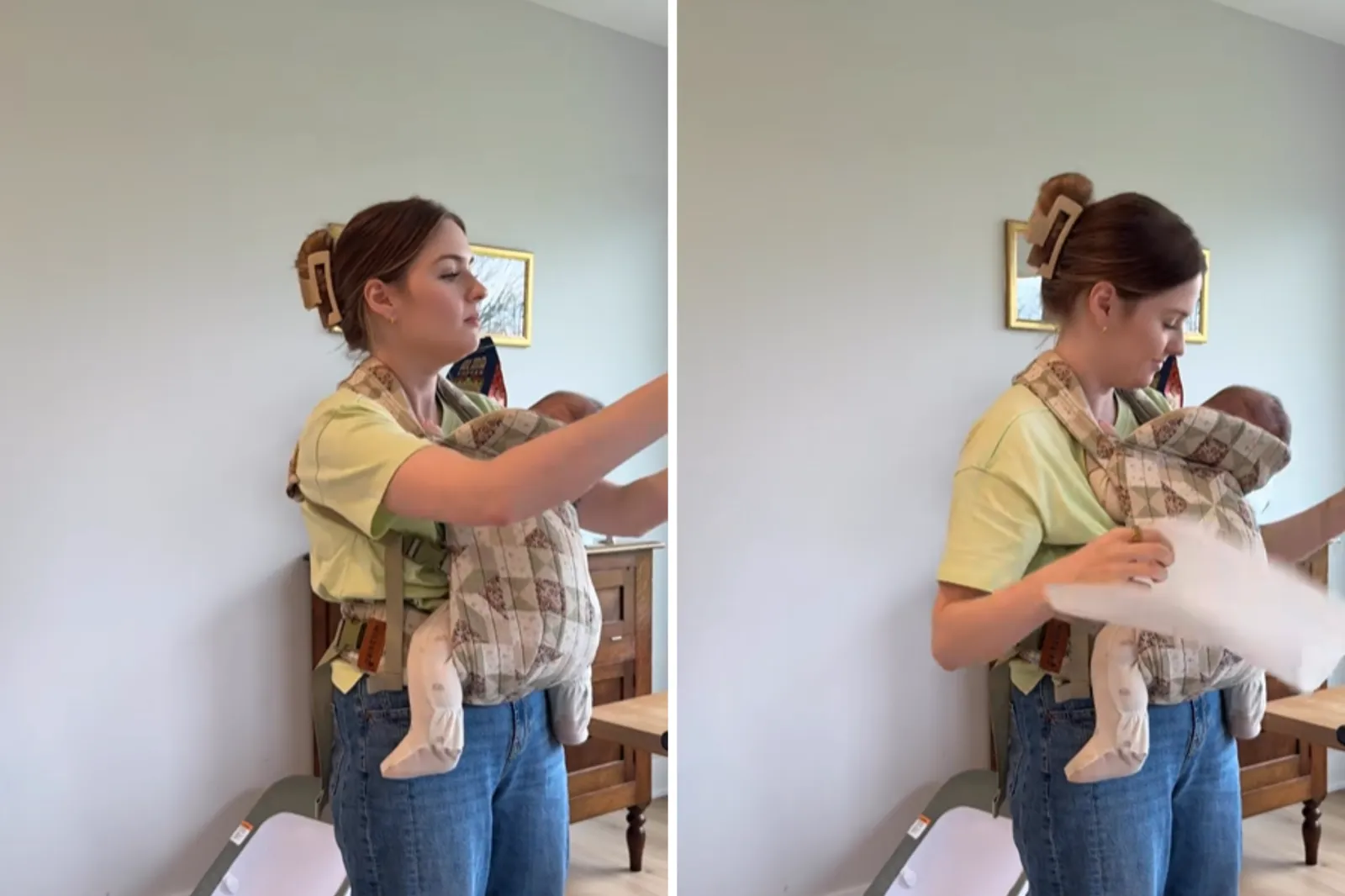 Gen Z Mom Determined To Raise ‘Emotionally Steady’ Kids—Makes 1 Key Change