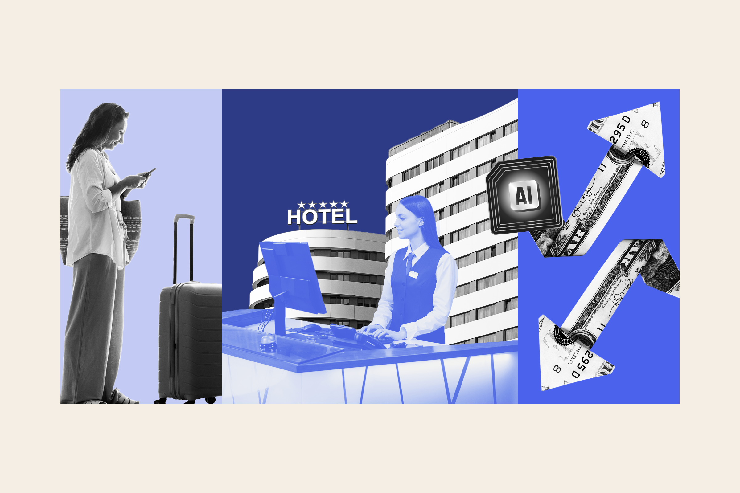 AI Is Upending How Travel Companies Win Bookings