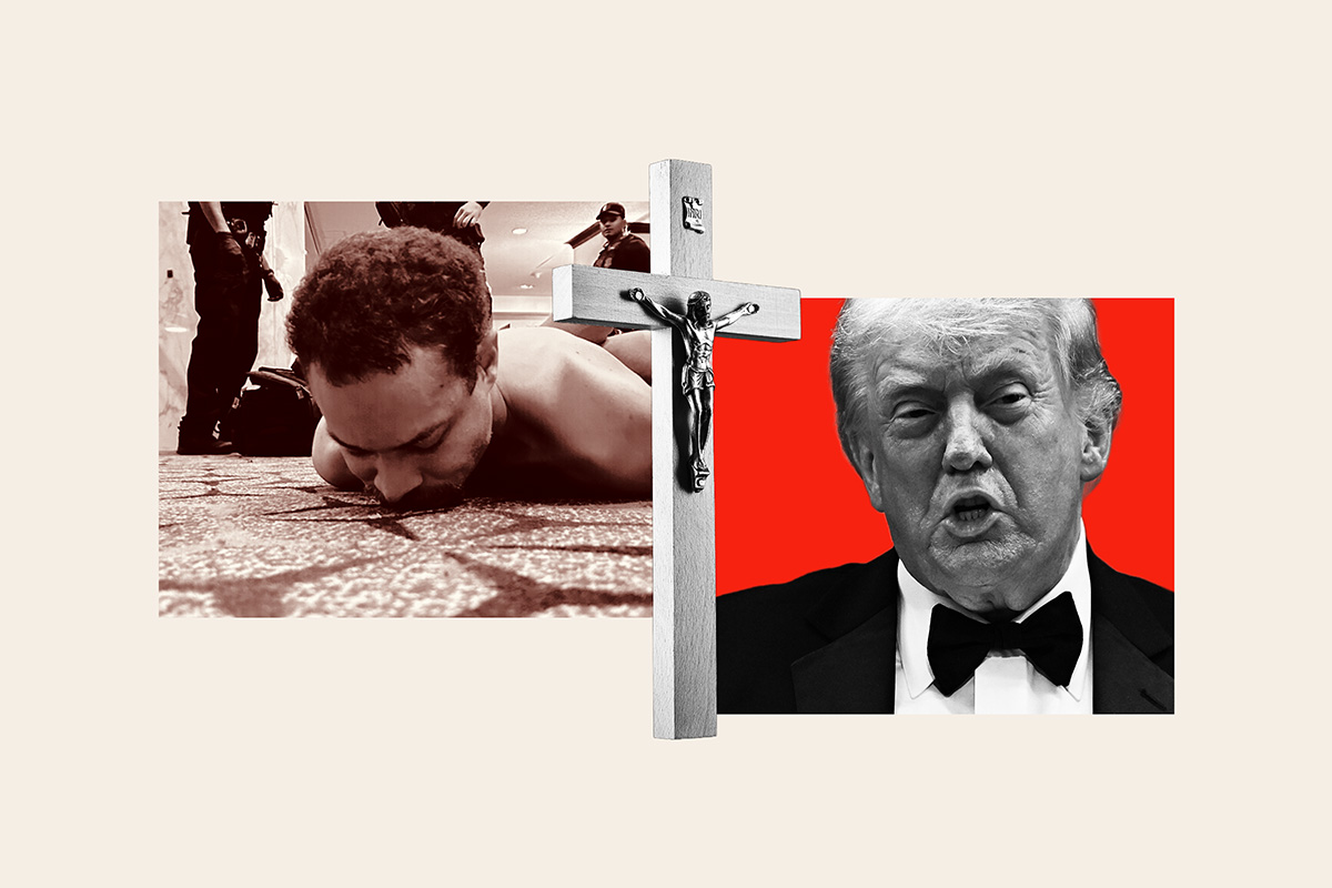 Trump Called Cole Allen Anti-Christian. His Manifesto Suggests the Opposite