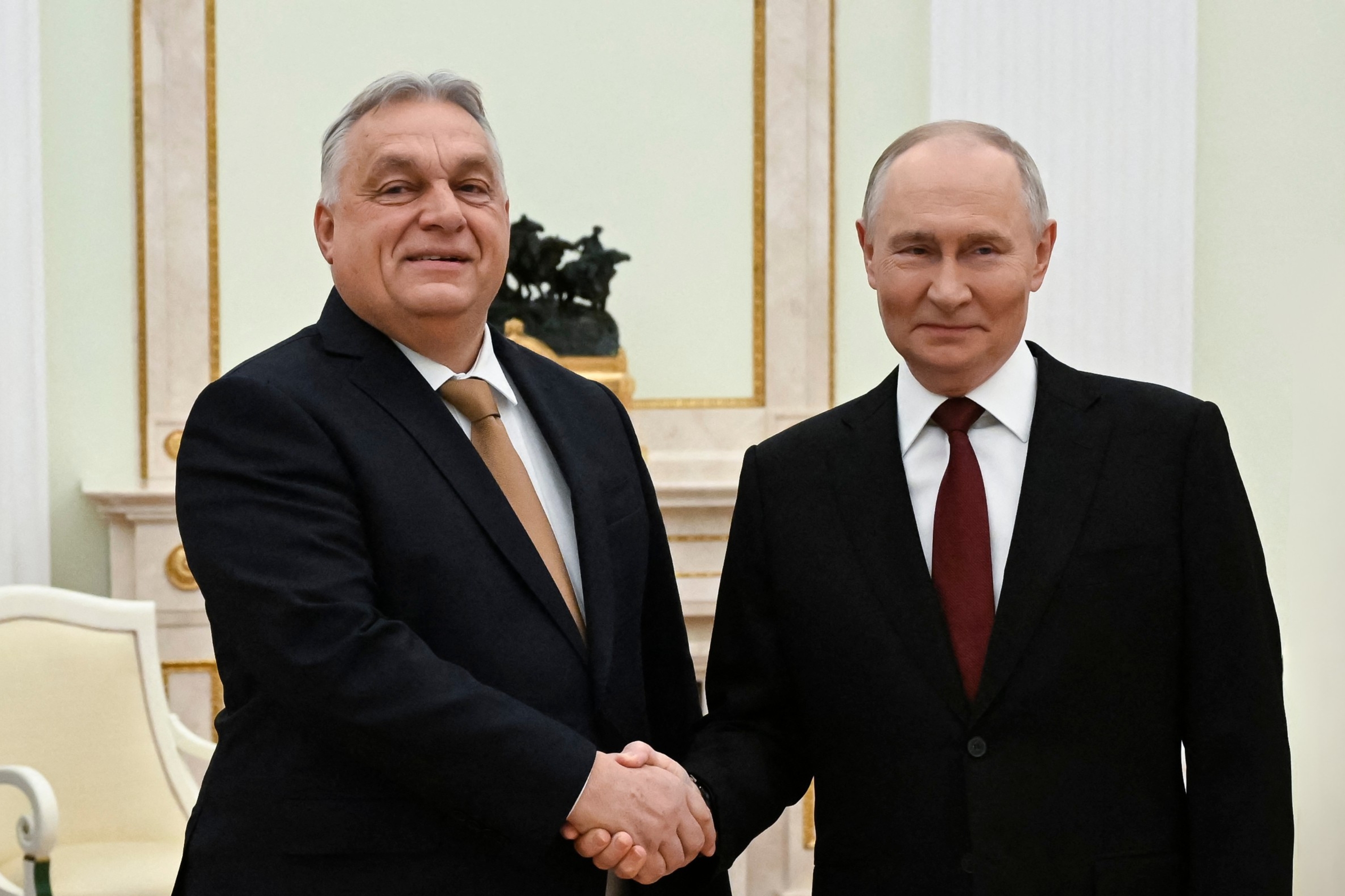 Uncommon Knowledge: Even With Orbán Gone, Hungary Can’t Cut Russian Ties