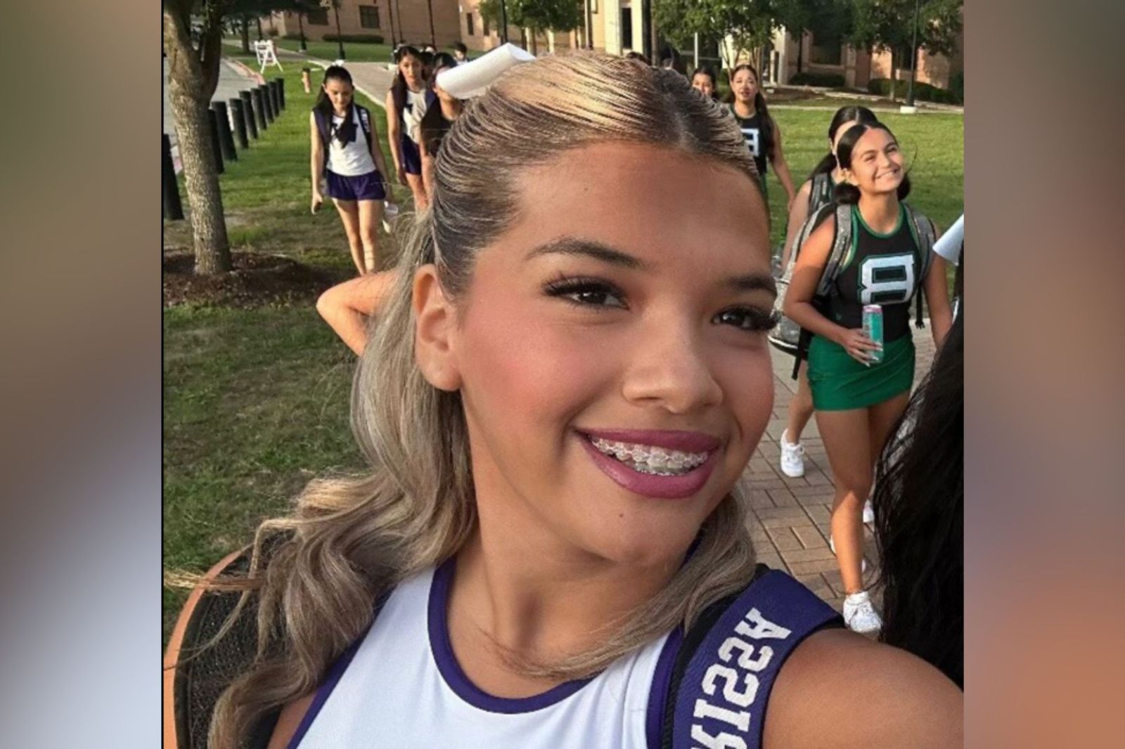 newsweek.com - Joe Edwards - Who was Larissa Rodriguez? Cheerleader's death linked to energy drinks