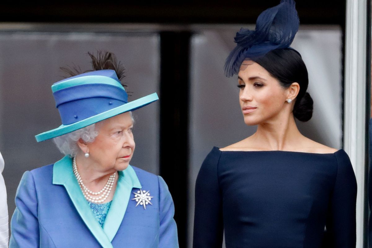 Queen Elizabeth Thought Meghan Markle Was a 'Narcissist'—Author