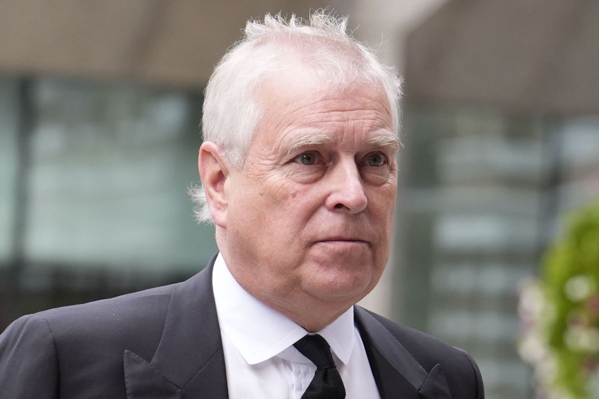 Ex-Prince Andrew Told 'It’s Got to Stop' Over Scuffle With Aide