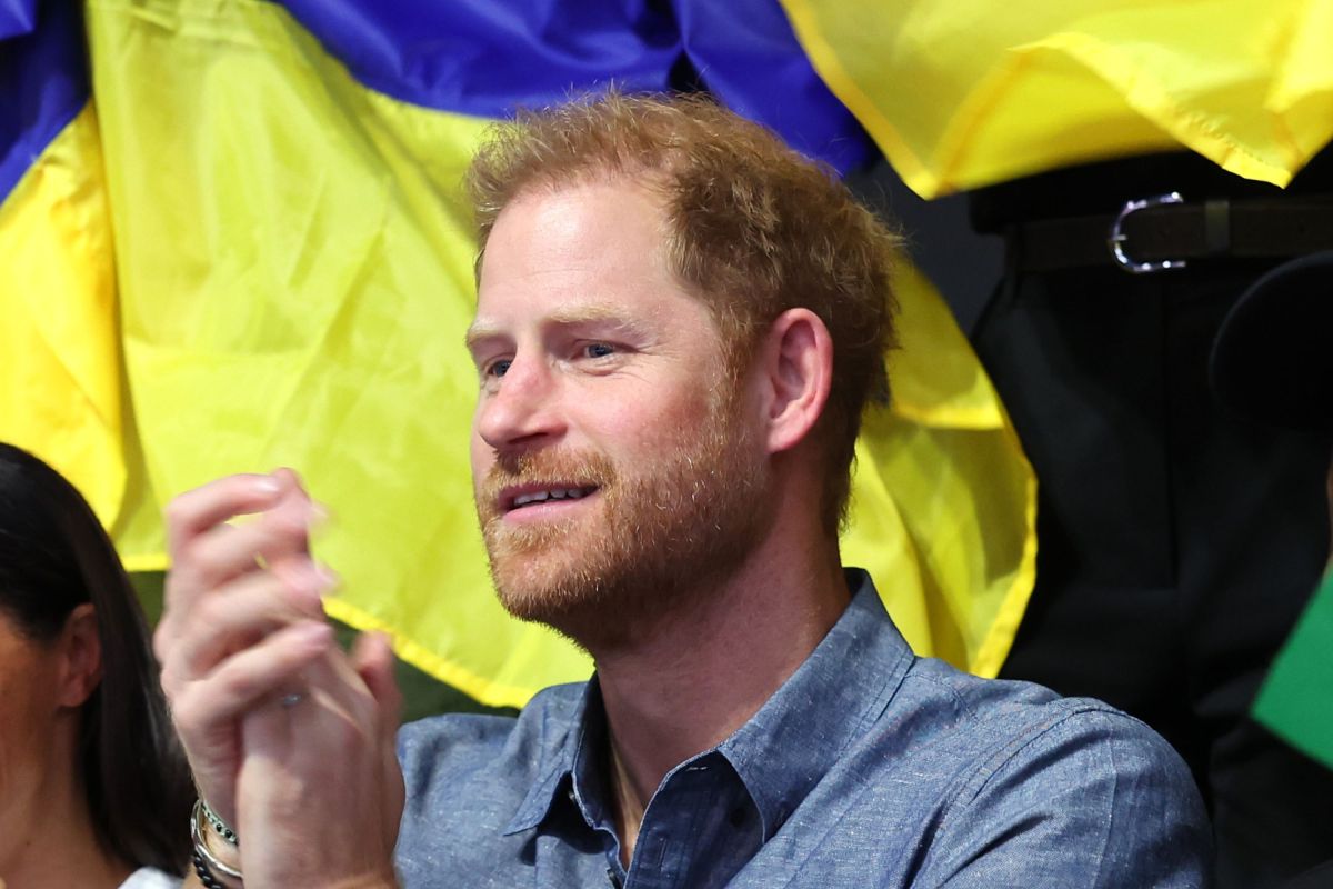 Prince Harry Weighs in on Donald Trump's Ukraine Policy, Risks New Tensions