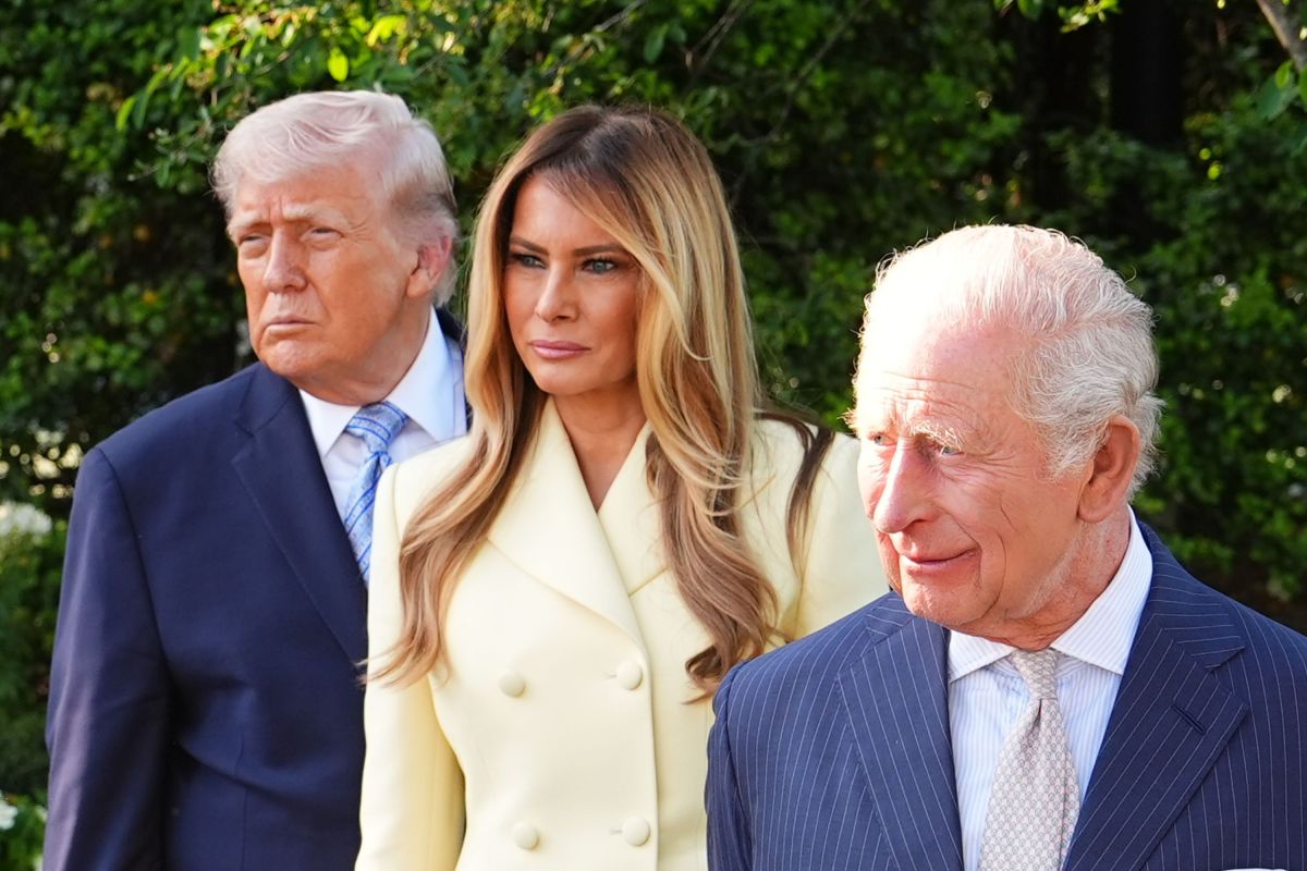 King Charles to Address Press Dinner Shooting in Landmark Congress Speech