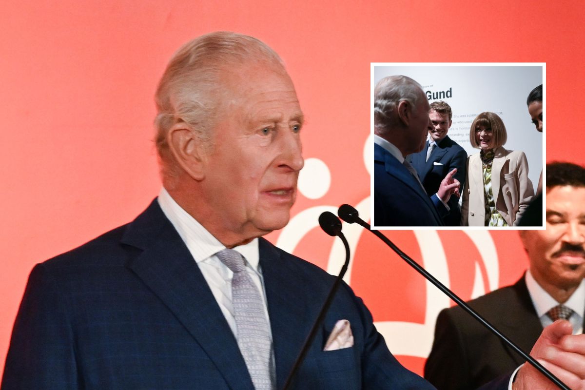 Anna Wintour Champions King Charles: A Fashion-Forward Stance on Global Issues