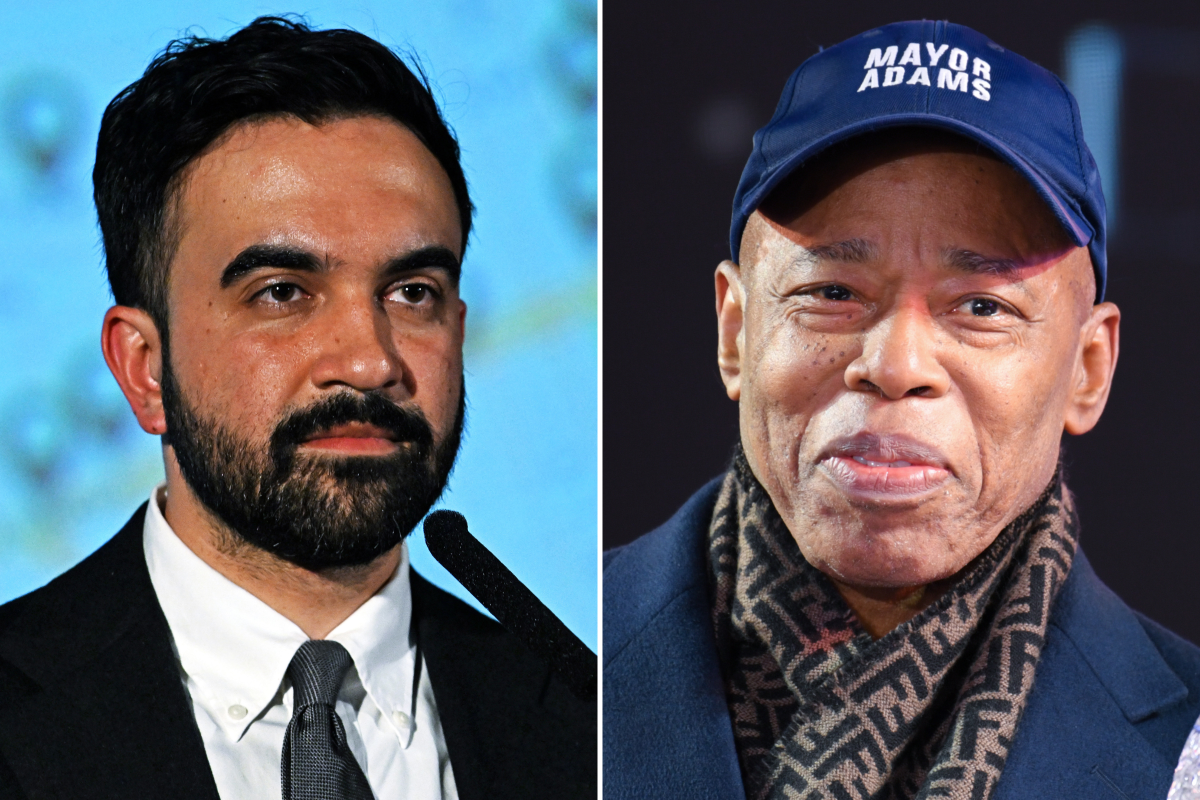 How Zohran Mamdani's Approval Rating Compares to Eric Adams' After 100 Days