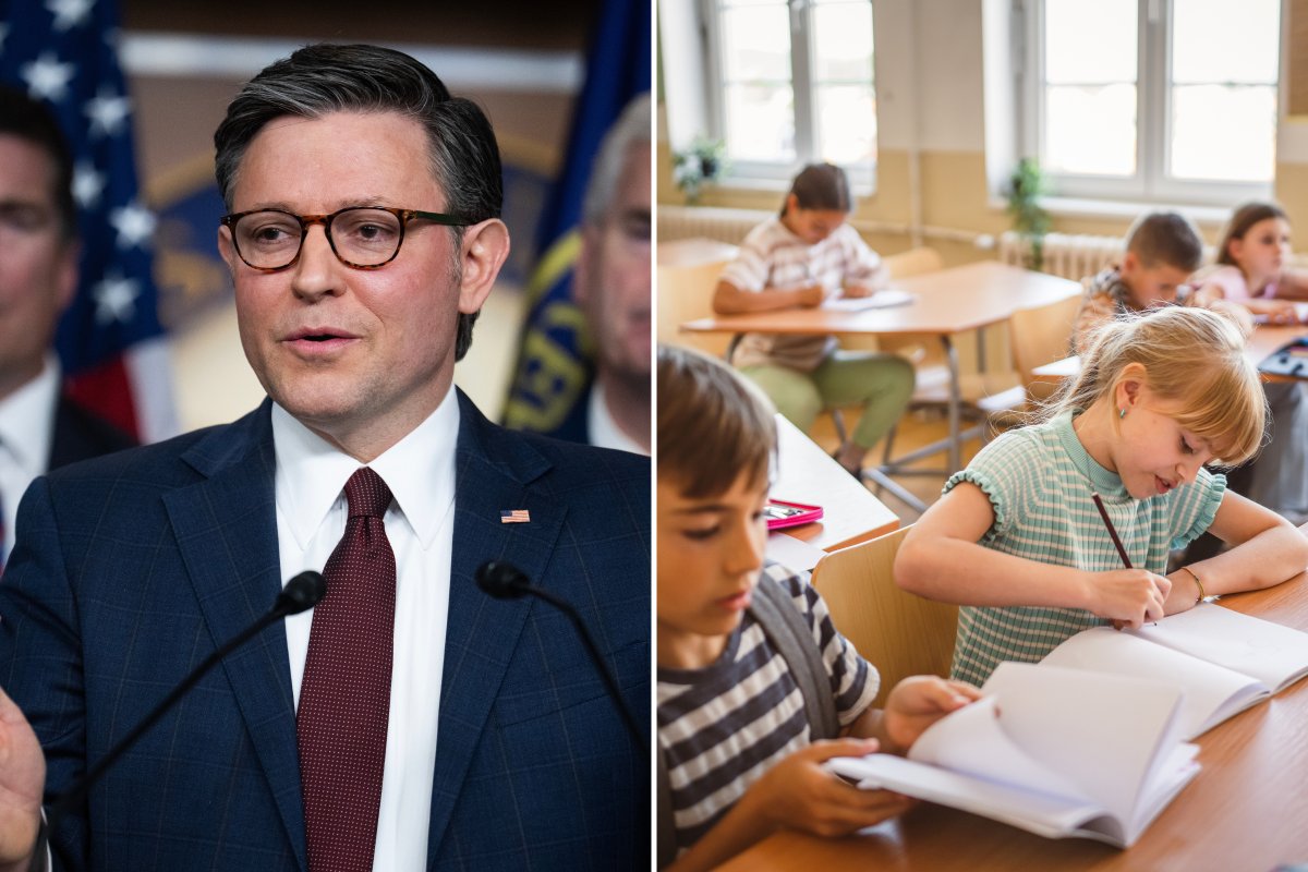 School Board Races May Be an Early Warning for the GOP School Board Races May Be an Early Warning for the GOP